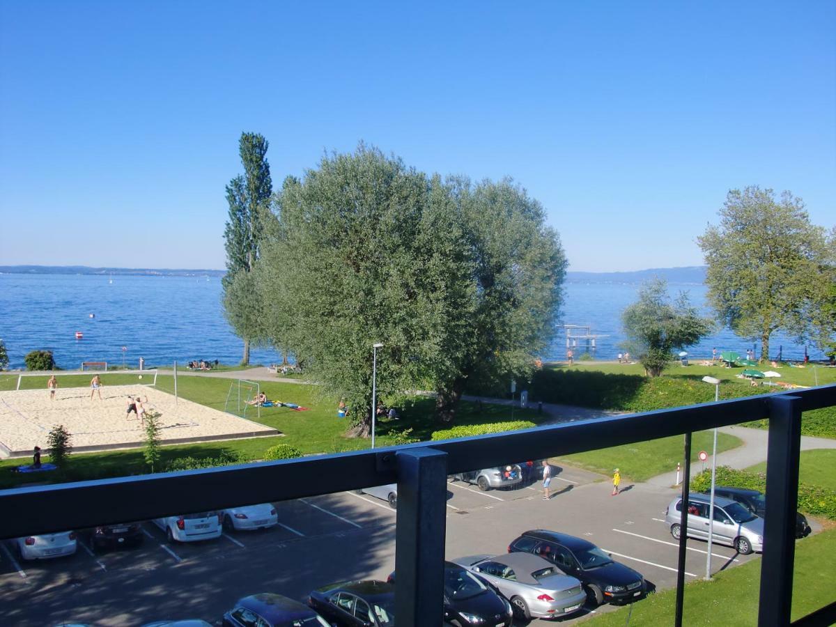 Horn Bodensee Lejlighed Eksteriør billede